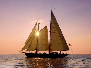 1877 sailboat - Tall Ships Galveston bay