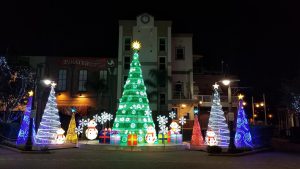Galveston Lanterns and Lights